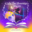 Book cover of Zala The Slovenian Dragon