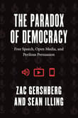 Book cover of The Paradox of Democracy