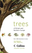 Book cover of Trees of Britain and Northern Europe
