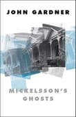 Book cover of Mickelsson's Ghosts