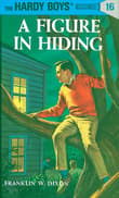 Book cover of A Figure in Hiding
