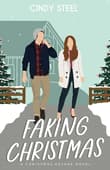 Book cover of Faking Christmas