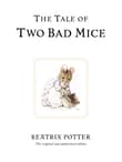 Book cover of The Tale of Two Bad Mice
