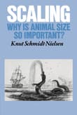 Book cover of Scaling: Why Is Animal Size So Important?
