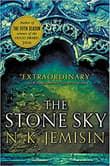 Book cover of The Stone Sky