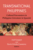 Book cover of Transnational Philippines