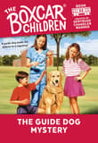 Book cover of The Guide Dog Mystery