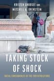 Book cover of Taking Stock of Shock: Social Consequences of the 1989 Revolutions