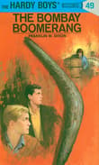 Book cover of The Bombay Boomerang