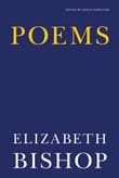 Book cover of Poems