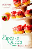 Book cover of The Cupcake Queen
