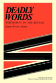 Book cover of Deadly Words