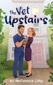 Book cover of The Vet Upstairs