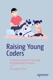 Book cover of Raising Young Coders