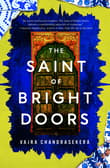 Book cover of The Saint of Bright Doors