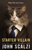 Book cover of Starter Villain