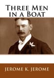 Book cover of Three Men in a Boat