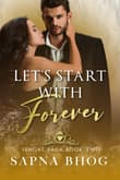 Book cover of Let's Start with Forever