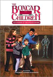 Book cover of The Mystery of the Stolen Sword