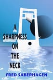 Book cover of A Sharpness on the Neck