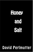 Book cover of Honey And Salt