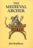 Book cover of The Medieval Archer
