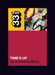 Book cover of Living Colour's Time's Up