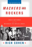 Book cover of Machers and Rockers