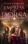 Book cover of Empress of Dorsa