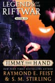 Book cover of Jimmy the Hand