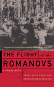 Book cover of The Flight of the Romanovs