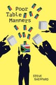 Book cover of Poor Table Manners