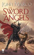 Book cover of The Sword of Angels