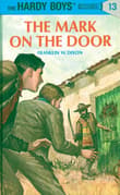 Book cover of The Mark on the Door