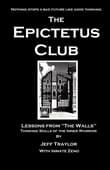 Book cover of The Epictetus Club