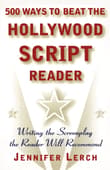 Book cover of 500 Ways to Beat the Hollywood Script Reader