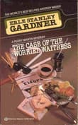 Book cover of The Case of the Worried Waitress