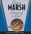 Book cover of Death of a Fool