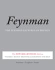 Book cover of The Feynman Lectures on Physics