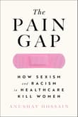 Book cover of The Pain Gap