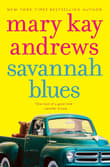 Book cover of Savannah Blues