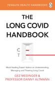Book cover of The Long Covid Handbook