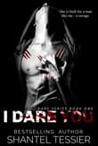 Book cover of I Dare You