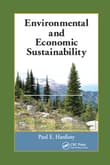 Book cover of Environmental and Economic Sustainability