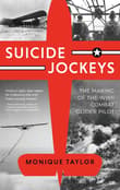 Book cover of Suicide Jockeys: The Making of the WWII Combat Glider Pilot