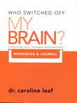 Book cover of Who Switched Off My Brain?: Controlling Toxic Thoughts and Emotions