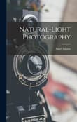 Book cover of Natural-light Photography