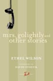 Book cover of Mrs. Golightly and Other Stories