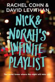 Book cover of Nick & Norah's Infinite Playlist