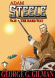 Book cover of The Hard Way
